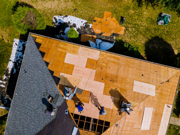 Roof Installation Near Me in Hillcrest, NY